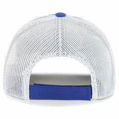 New York Giants '47 Youth Scramble Adjustable Trucker Hat Royal/White