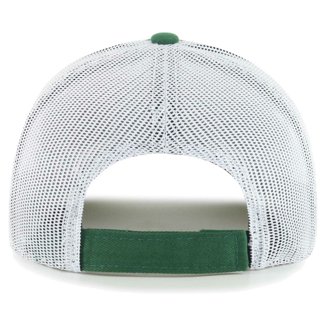 New York Jets '47 Youth Scramble Adjustable Trucker Hat Green/White