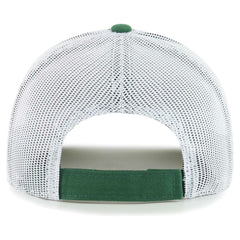 New York Jets '47 Youth Scramble Adjustable Trucker Hat Green/White