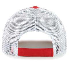 Tampa Bay Buccaneers '47 Youth Scramble Adjustable Trucker Hat Red/White