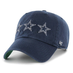 Dallas Cowboys '47 Bankroll Clean Up Adjustable Hat Navy