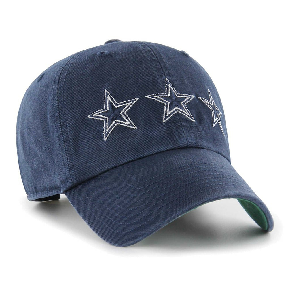 Dallas Cowboys '47 Bankroll Clean Up Adjustable Hat Navy