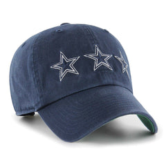 Dallas Cowboys '47 Bankroll Clean Up Adjustable Hat Navy