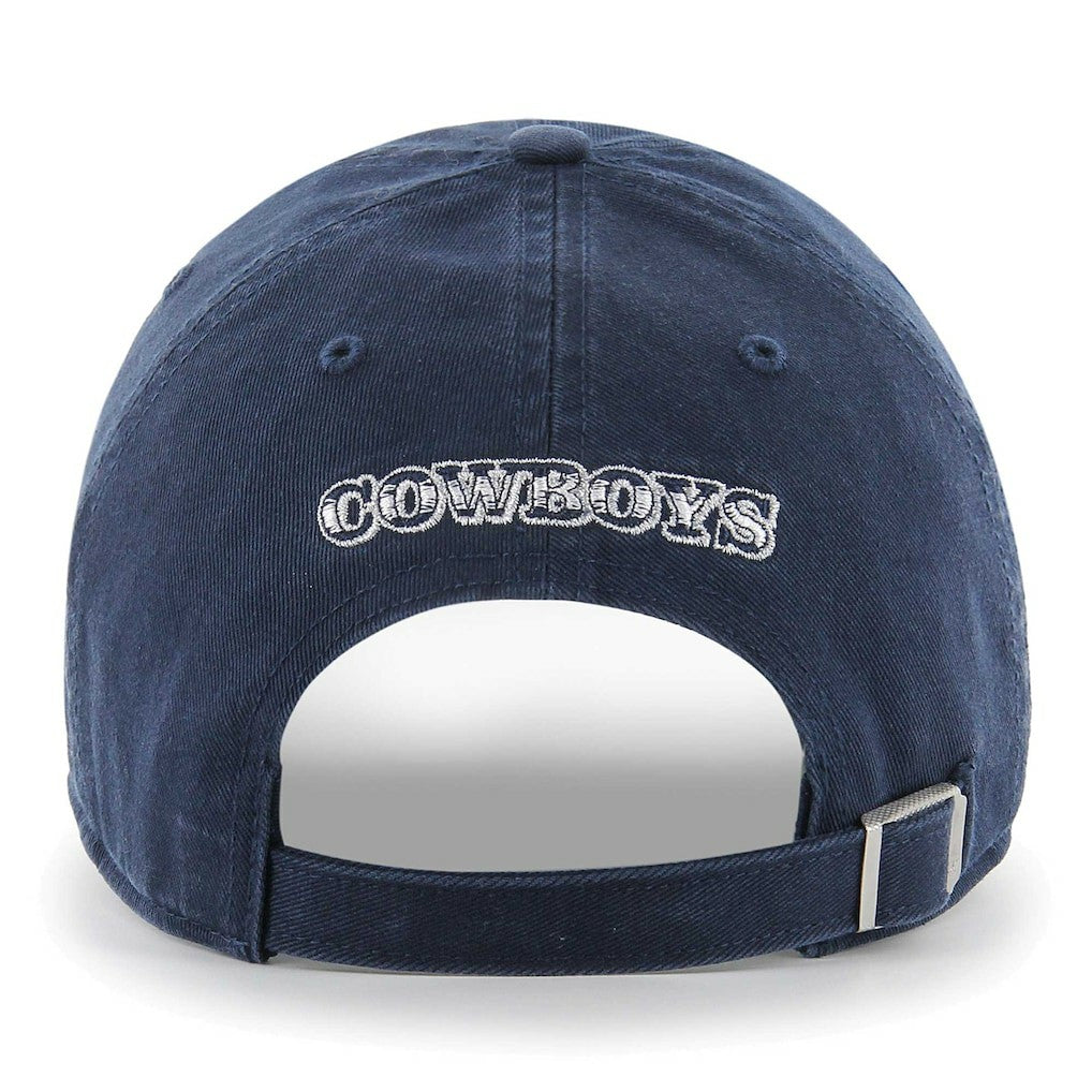 Dallas Cowboys '47 Bankroll Clean Up Adjustable Hat Navy