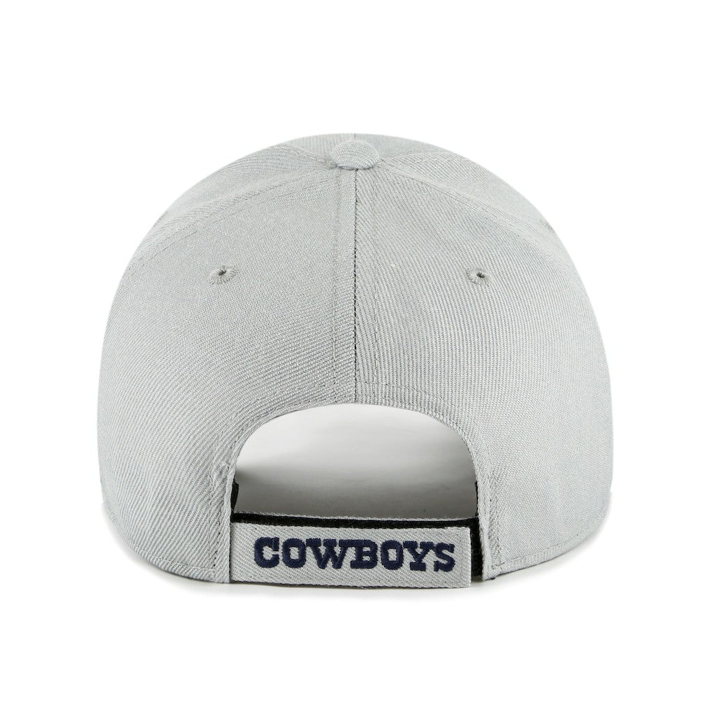 Dallas Cowboys '47 "D" MVP Adjustable Hat Gray
