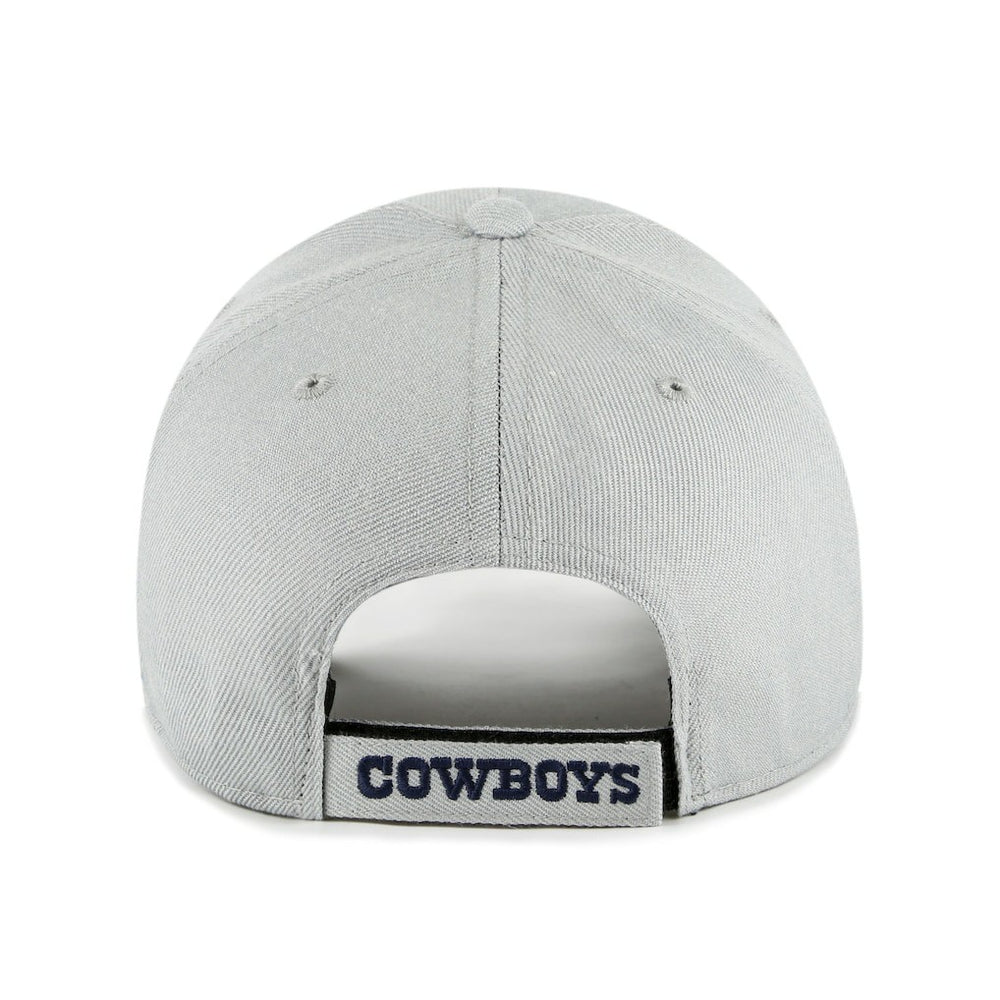 Dallas Cowboys '47 "D" MVP Adjustable Hat Gray