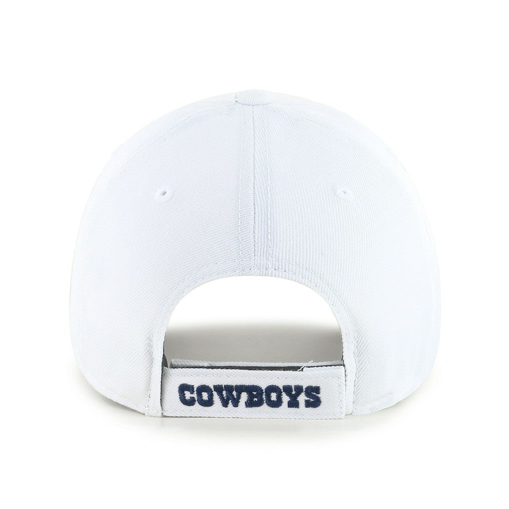 Dallas Cowboys '47 MVP Adjustable Hat White