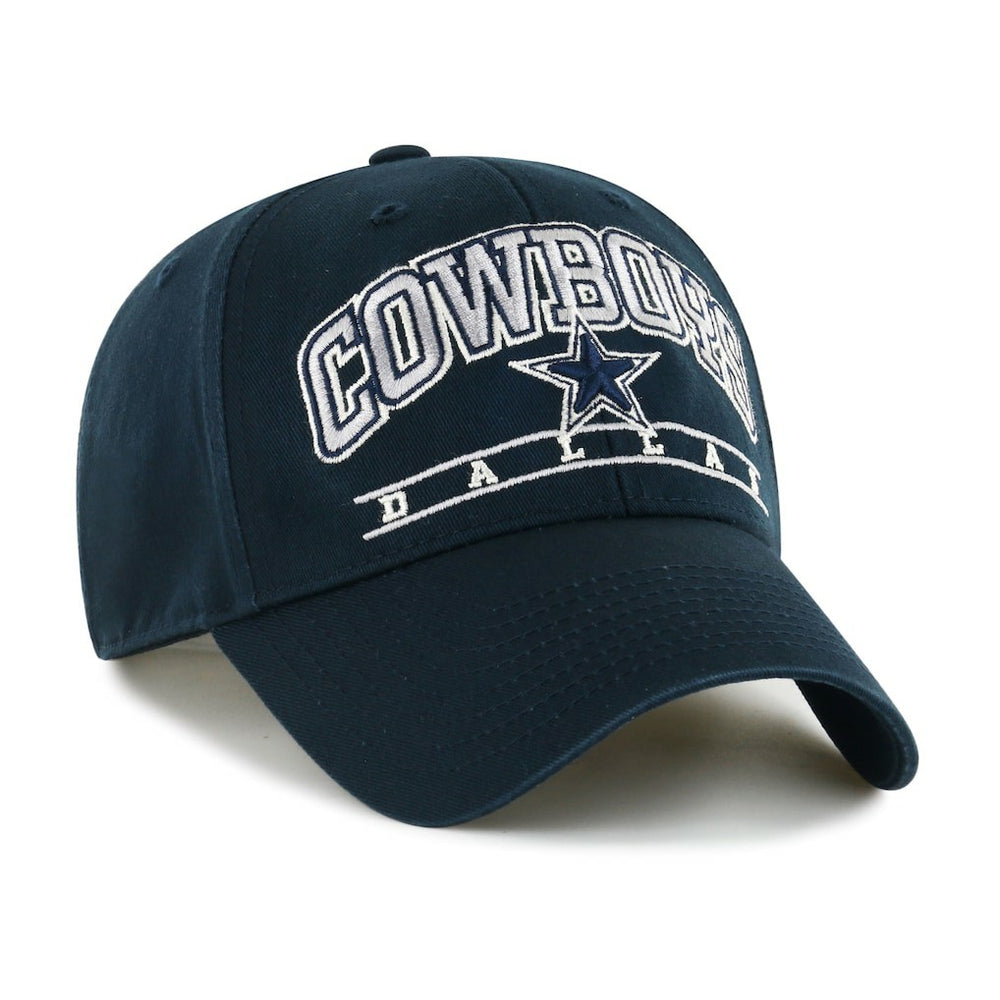 Dallas Cowboys '47 Fletcher MVP Adjustable Hat Navy