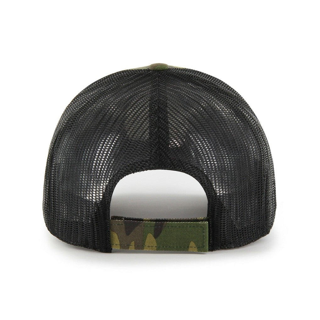 Dallas Cowboys '47 Trucker Adjustable Hat Camo