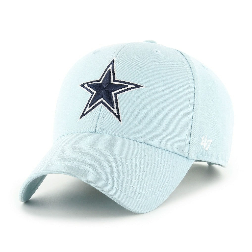 Dallas Cowboys '47 Legend MVP Adjustable Hat Light Blue
