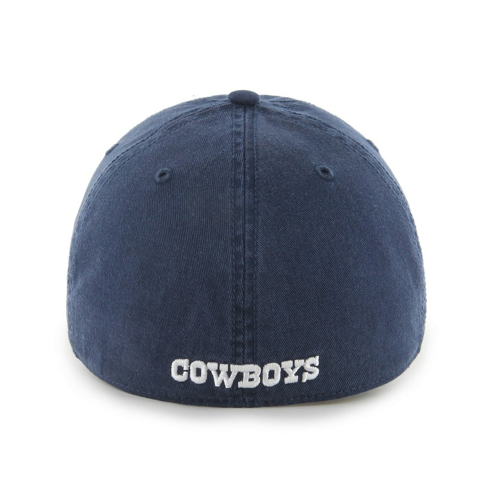 Dallas Cowboys '47 Franchise Logo Fitted Hat Navy