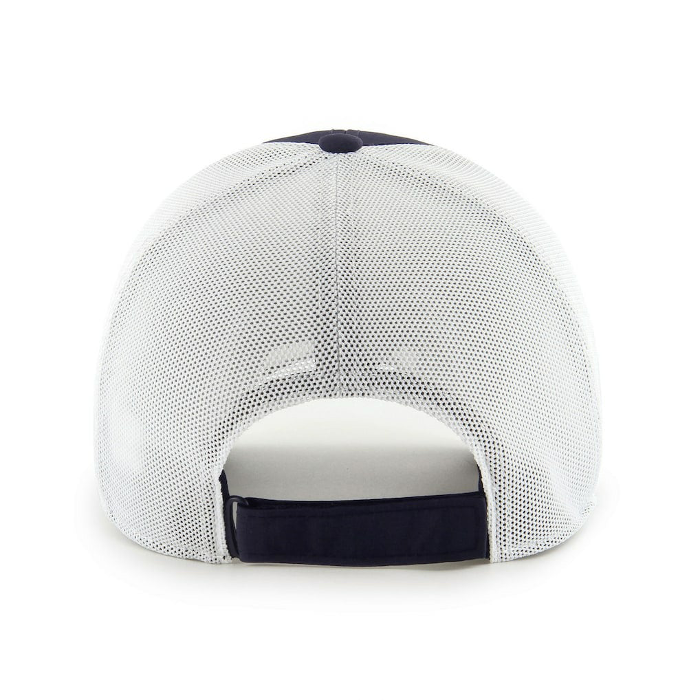 Dallas Cowboys '47 Disburse MVP Trucker Adjustable Hat Navy