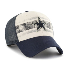 Dallas Cowboys '47 Breakout MVP Trucker Adjustable Hat Cream