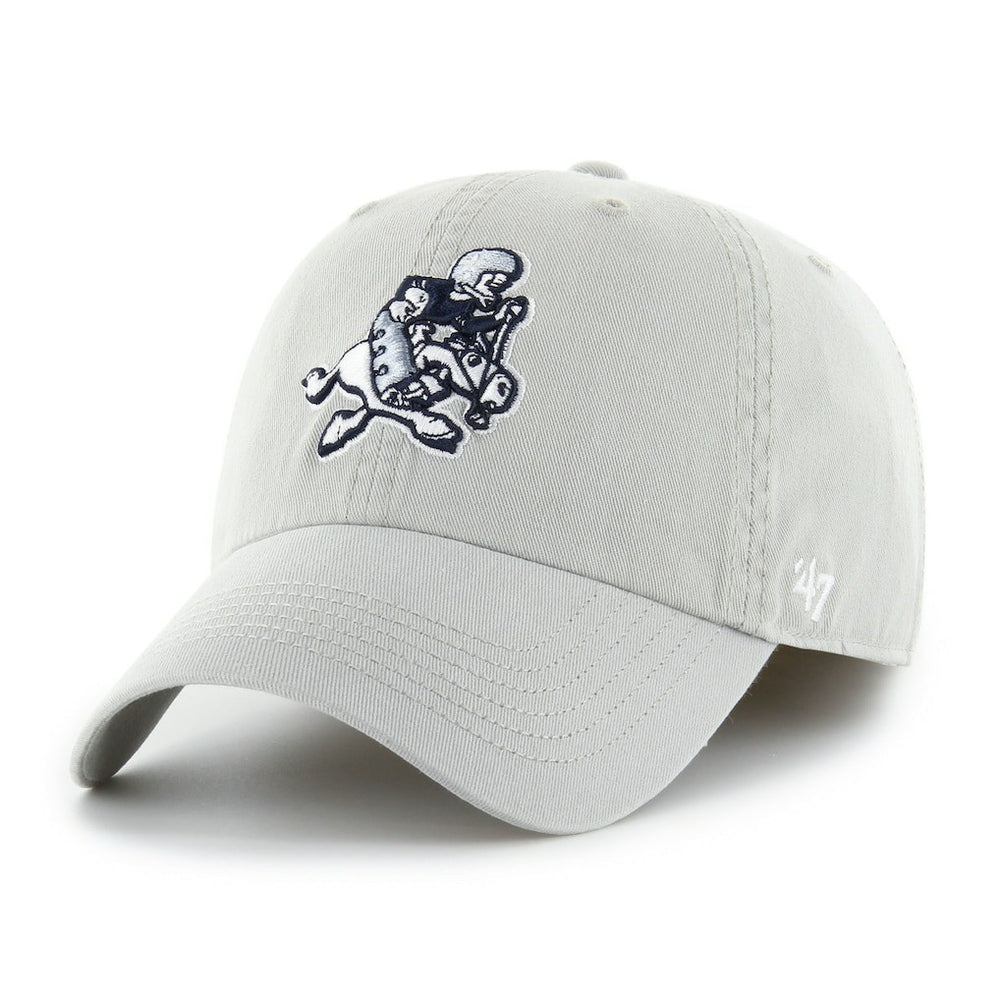 Dallas Cowboys '47 Gridiron Classics Franchise Fitted Hat Gray