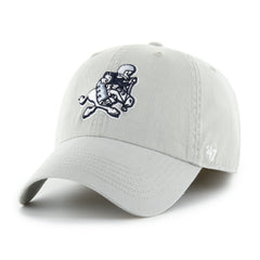 Dallas Cowboys '47 Gridiron Classics Franchise Fitted Hat Gray