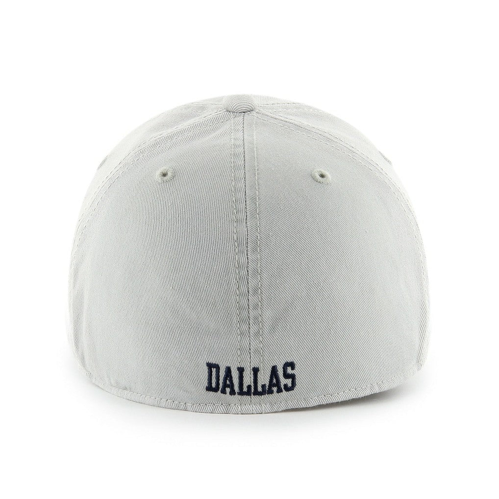 Dallas Cowboys '47 Gridiron Classics Franchise Fitted Hat Gray