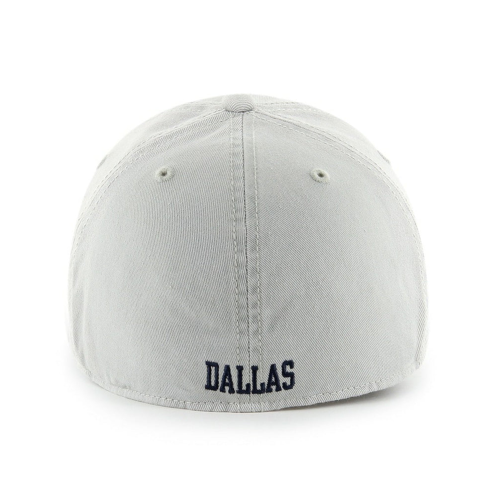 Dallas Cowboys '47 Gridiron Classics Franchise Fitted Hat Gray