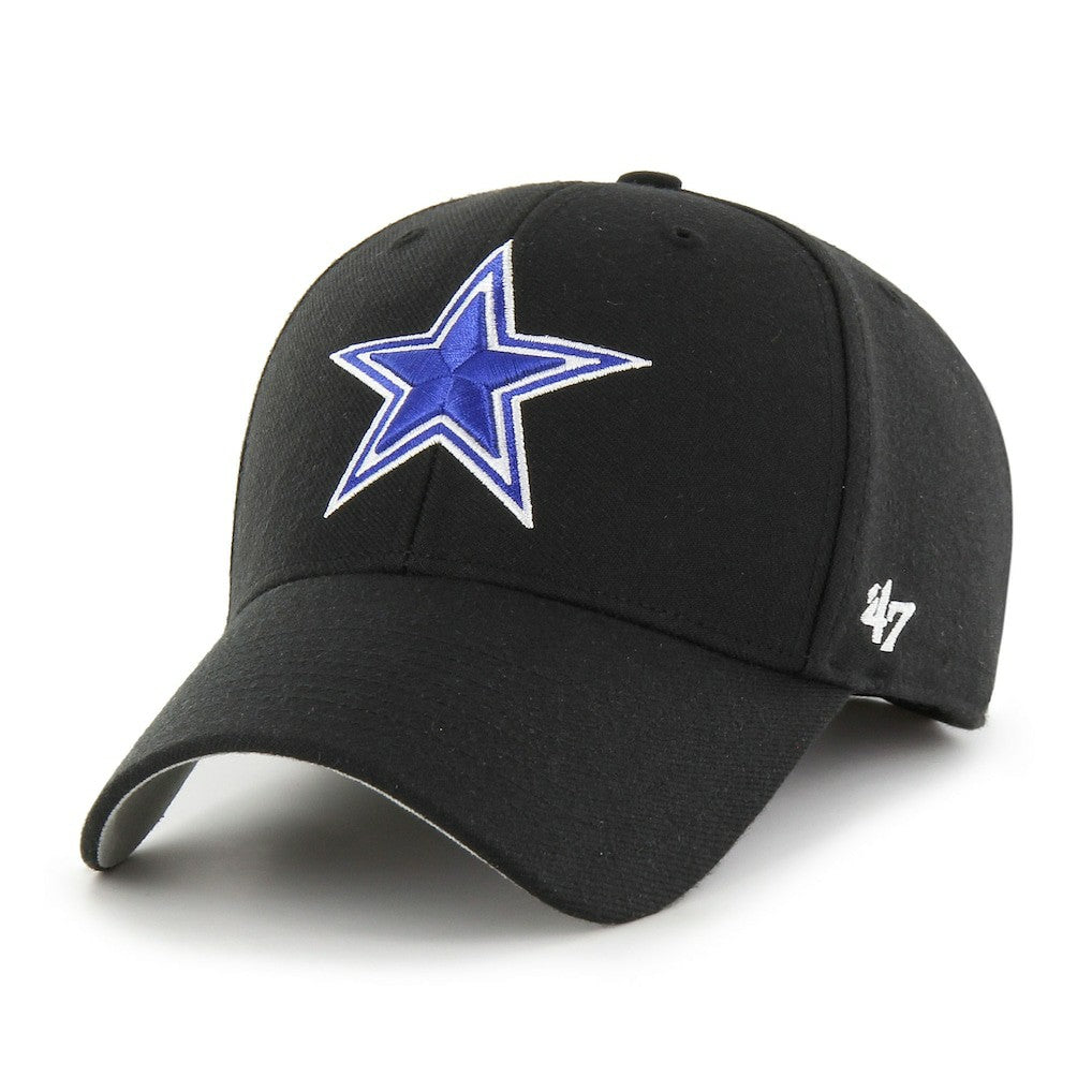 Dallas Cowboys '47 MVP Adjustable Hat Black