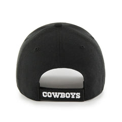 Dallas Cowboys '47 MVP Adjustable Hat Black