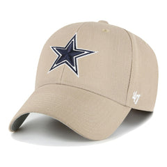 Dallas Cowboys '47 MVP Adjustable Hat Khaki