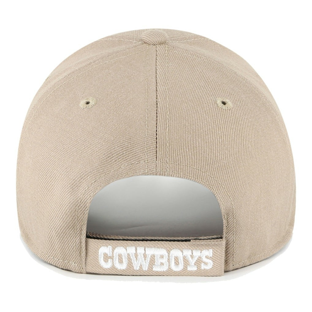 Dallas Cowboys '47 MVP Adjustable Hat Khaki
