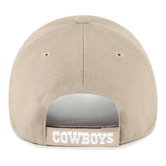 Dallas Cowboys '47 MVP Adjustable Hat Khaki