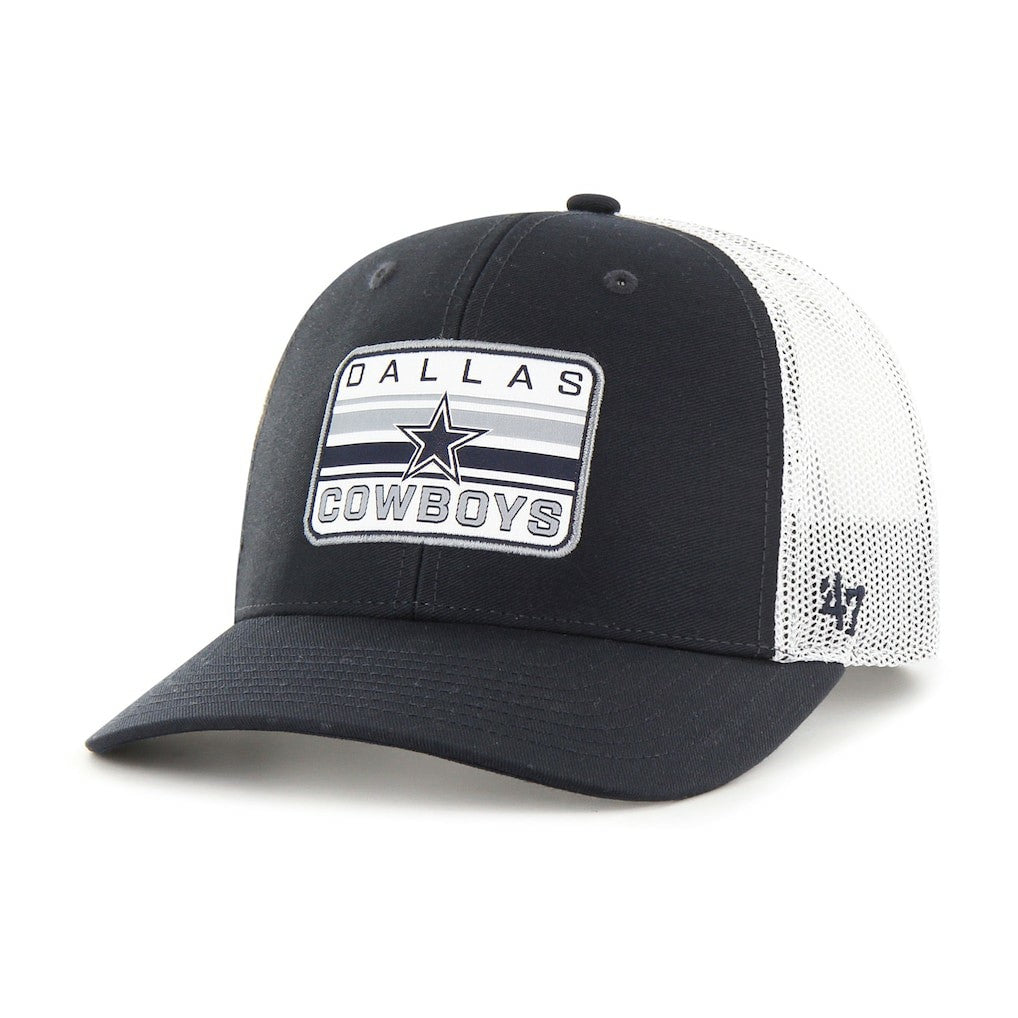 Dallas Cowboys '47 Drifter MVP Trucker Adjustable Hat Navy