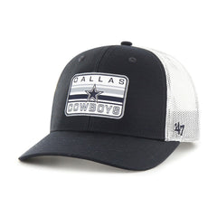 Dallas Cowboys '47 Drifter MVP Trucker Adjustable Hat Navy