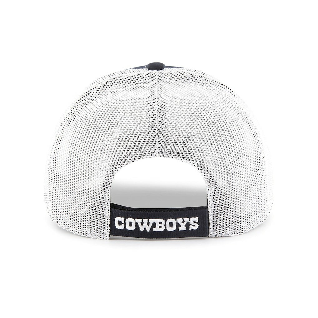 Dallas Cowboys '47 Drifter MVP Trucker Adjustable Hat Navy