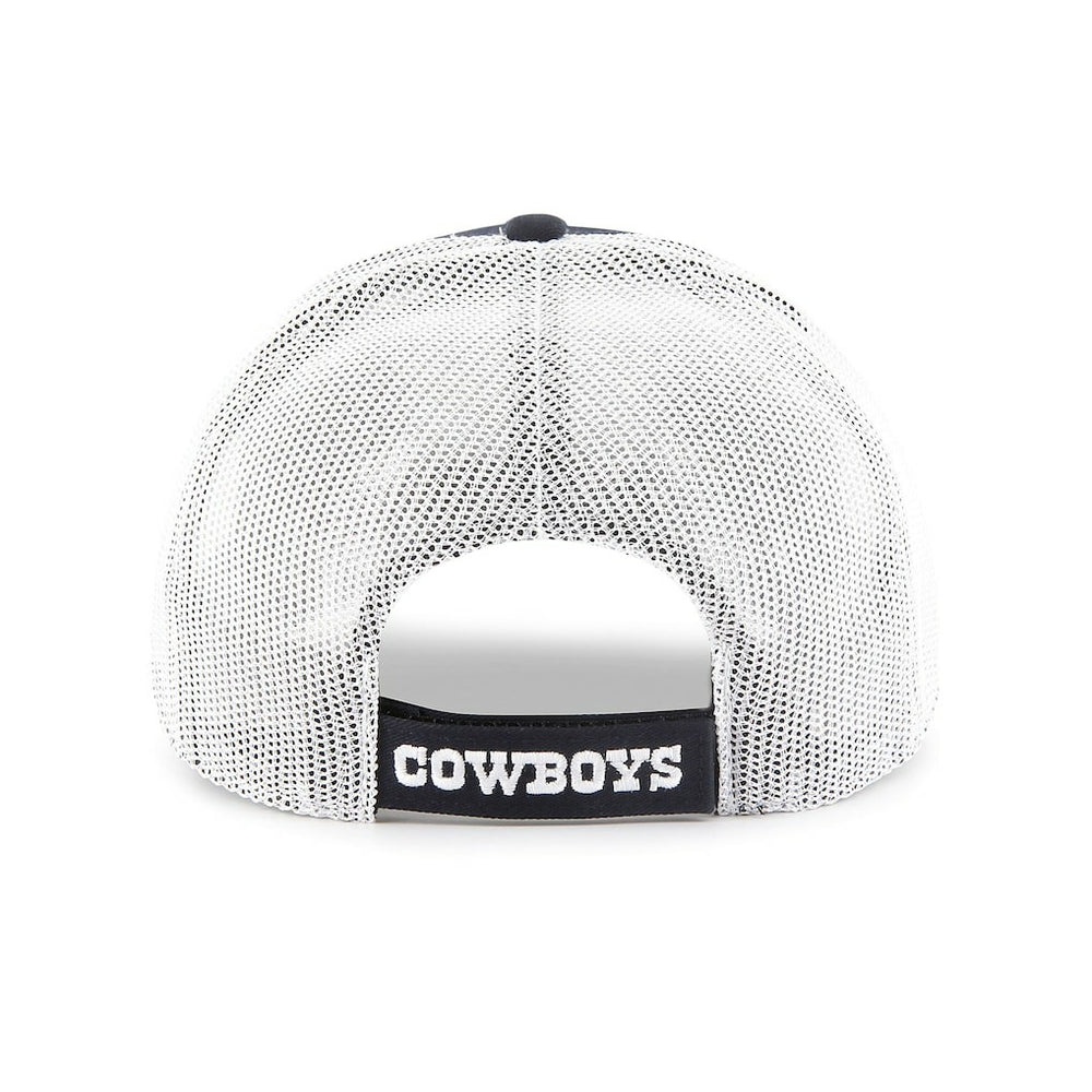 Dallas Cowboys '47 Drifter MVP Trucker Adjustable Hat Navy
