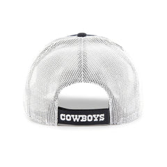 Dallas Cowboys '47 Drifter MVP Trucker Adjustable Hat Navy
