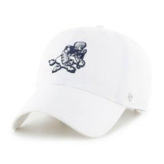Dallas Cowboys '47 Retro Joe II Clean Up Adjustable Hat White