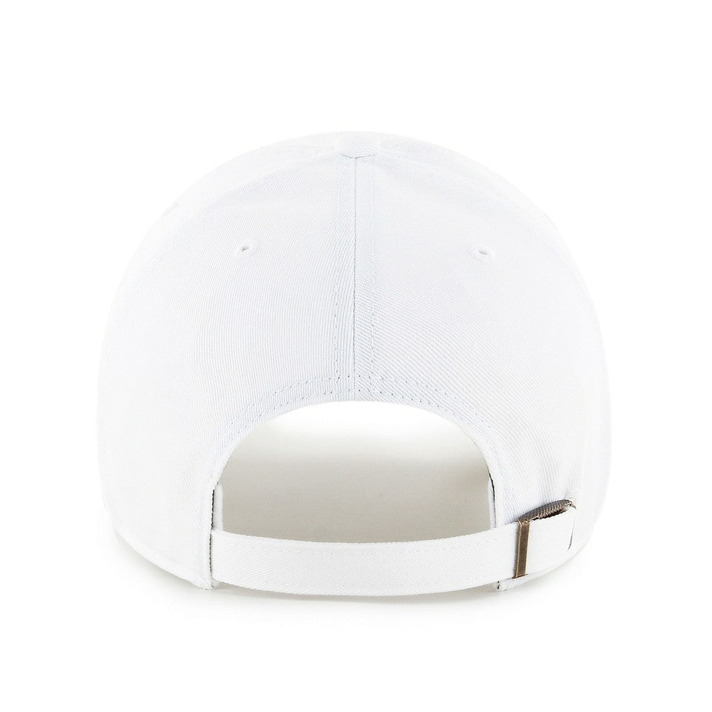 Dallas Cowboys '47 Retro Joe II Clean Up Adjustable Hat White