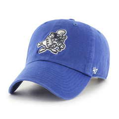 Dallas Cowboys '47 Retro Joe II Clean Up Adjustable Hat Royal