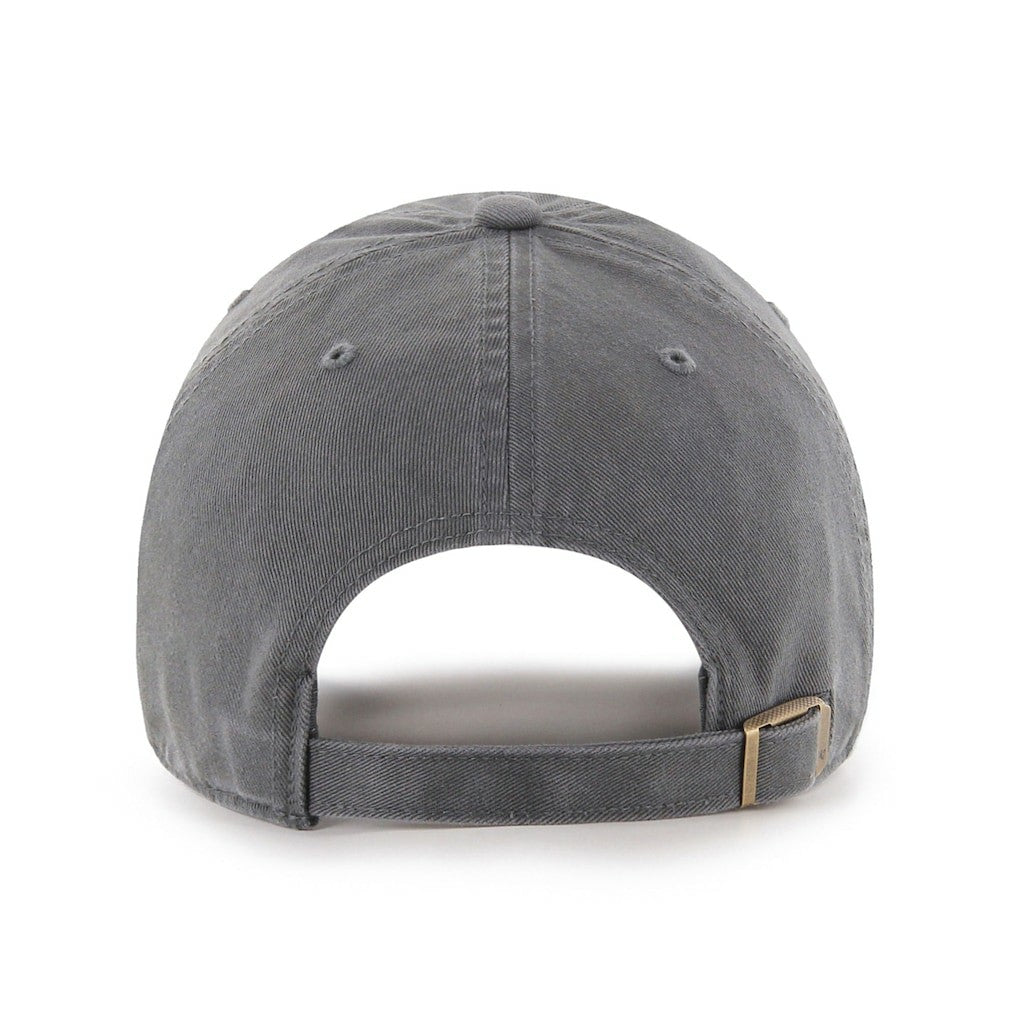 Dallas Cowboys '47 Retro Joe II Clean Up Adjustable Hat Charcoal