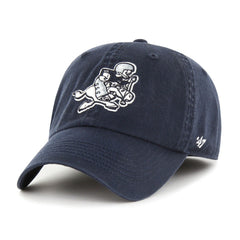 Dallas Cowboys '47 Gridiron Classics Franchise Fitted Hat Navy