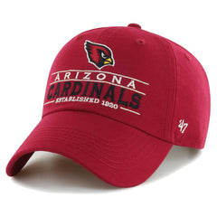 Arizona Cardinals '47 Vernon Clean Up Adjustable Hat Cardinal