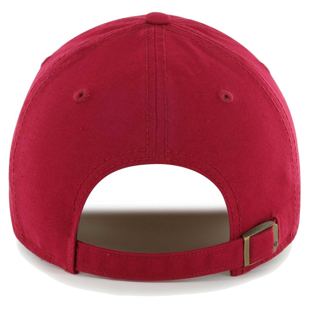 Arizona Cardinals '47 Vernon Clean Up Adjustable Hat Cardinal