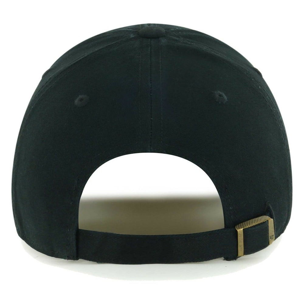 Cincinnati Bengals '47 Vernon Clean Up Adjustable Hat Black