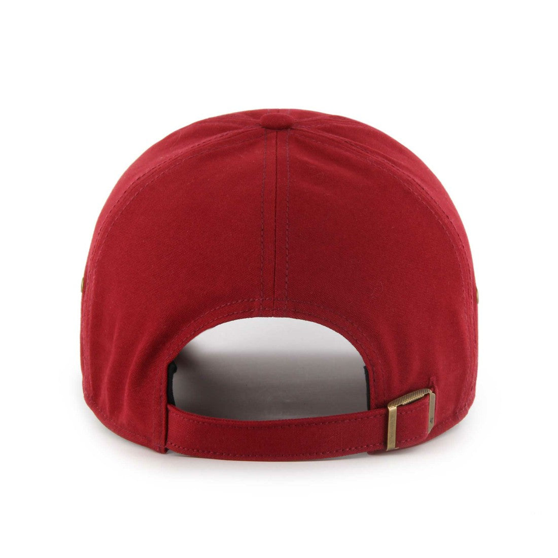 Tampa Bay Buccaneers '47 Ridgeway Clean Up Adjustable Hat Red