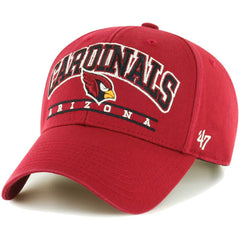 Arizona Cardinals '47 Fletcher MVP Adjustable Hat Cardinal