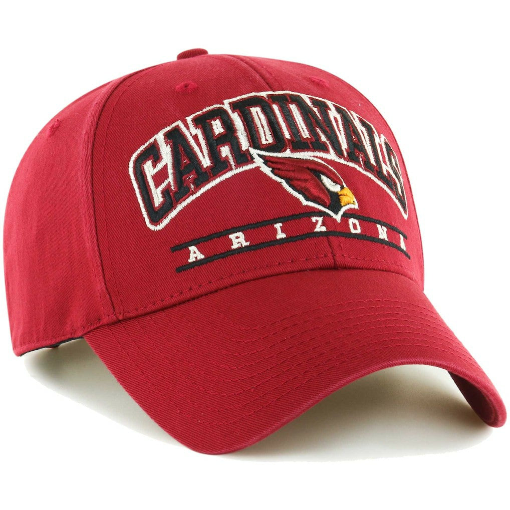 Arizona Cardinals '47 Fletcher MVP Adjustable Hat Cardinal