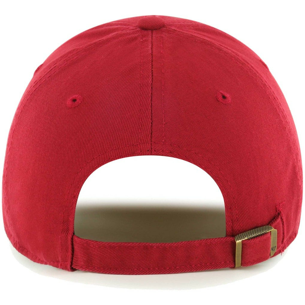 Arizona Cardinals '47 Fletcher MVP Adjustable Hat Cardinal
