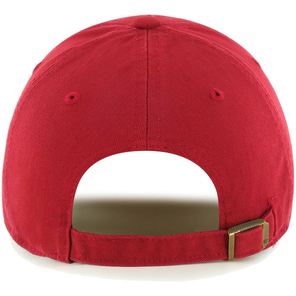 Arizona Cardinals '47 Fletcher MVP Adjustable Hat Cardinal