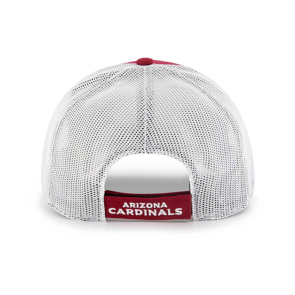 Arizona Cardinals '47 Drifter Adjustable Trucker Hat Cardinal/White
