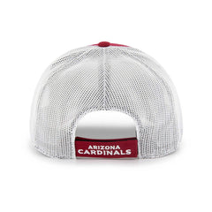 Arizona Cardinals '47 Drifter Adjustable Trucker Hat Cardinal/White
