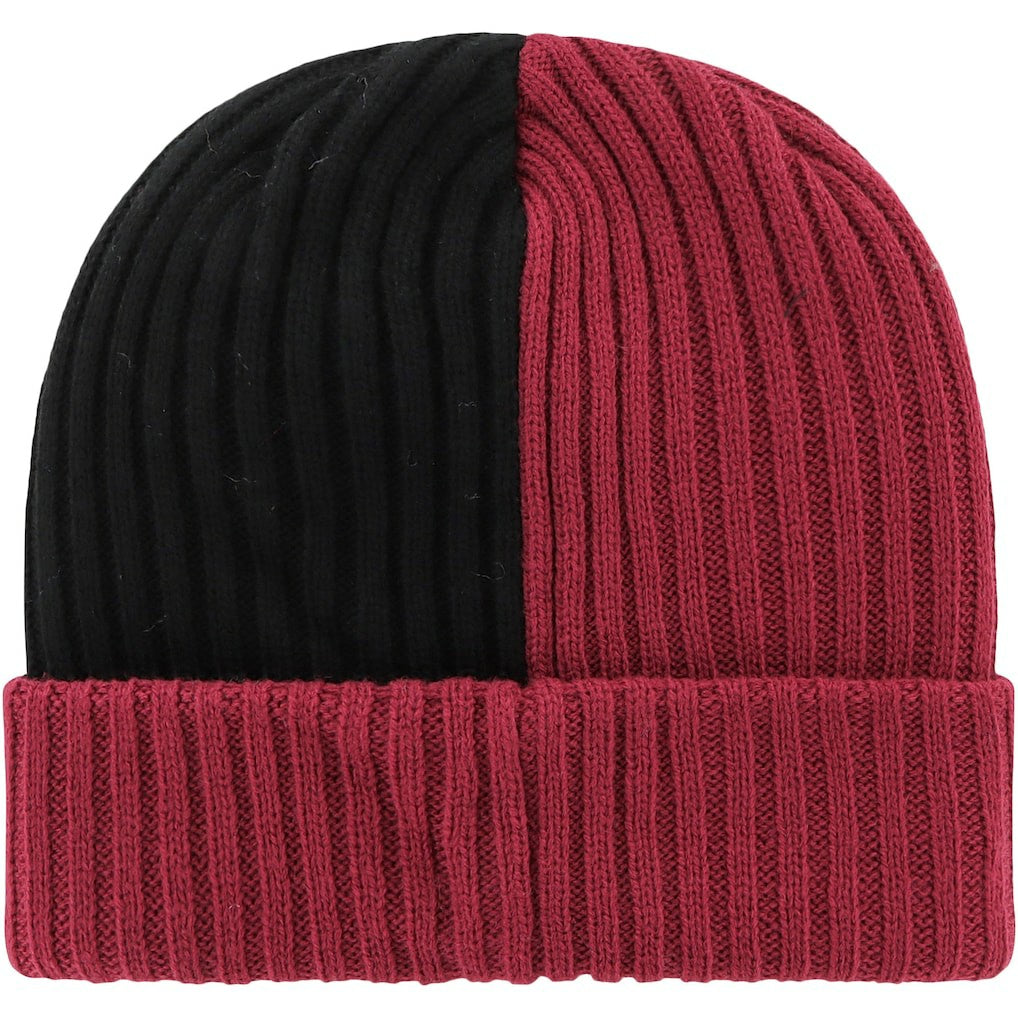 Arizona Cardinals '47 Fracture Cuffed Knit Hat Cardinal