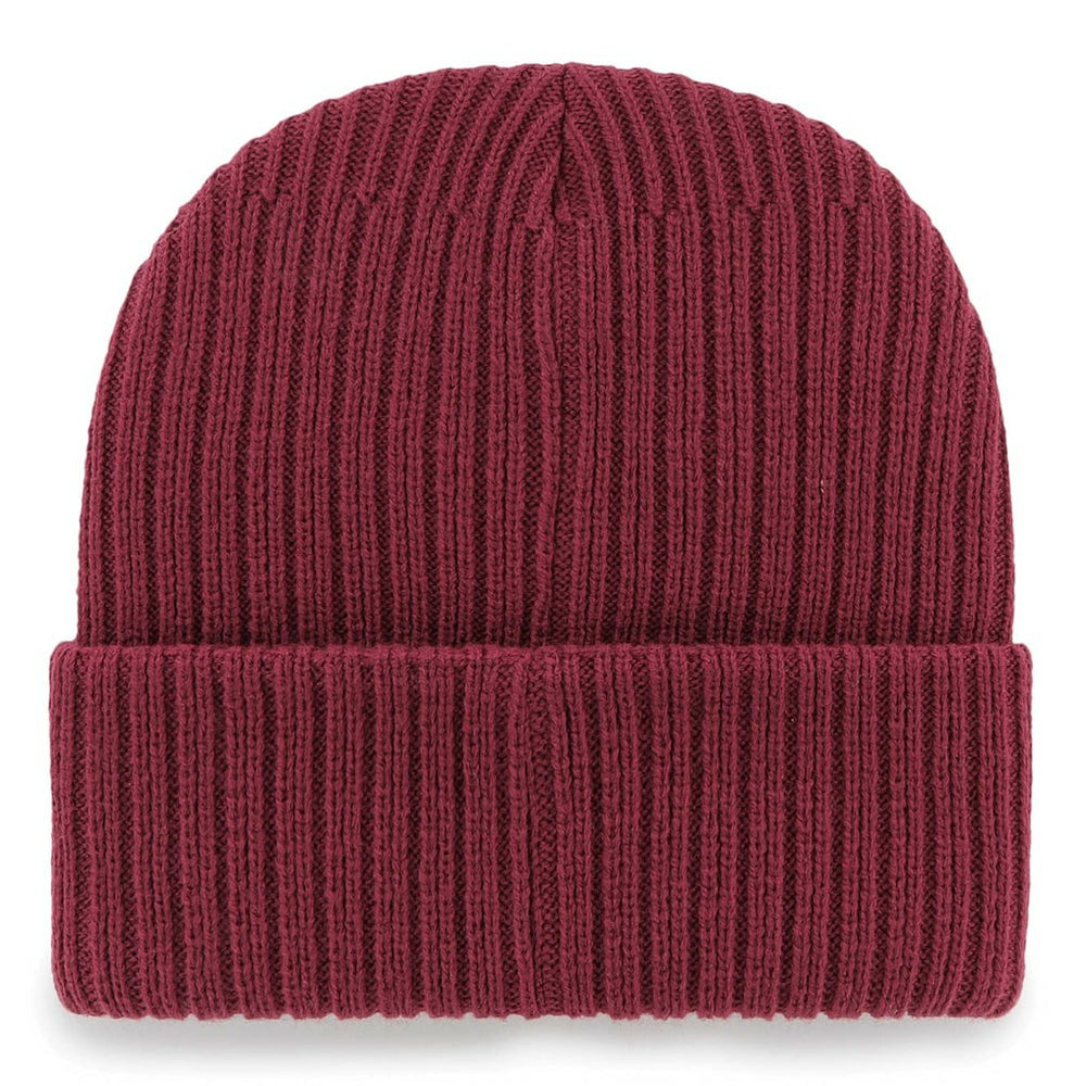 Arizona Cardinals '47 Ridgeway Cuffed Knit Hat Cardinal