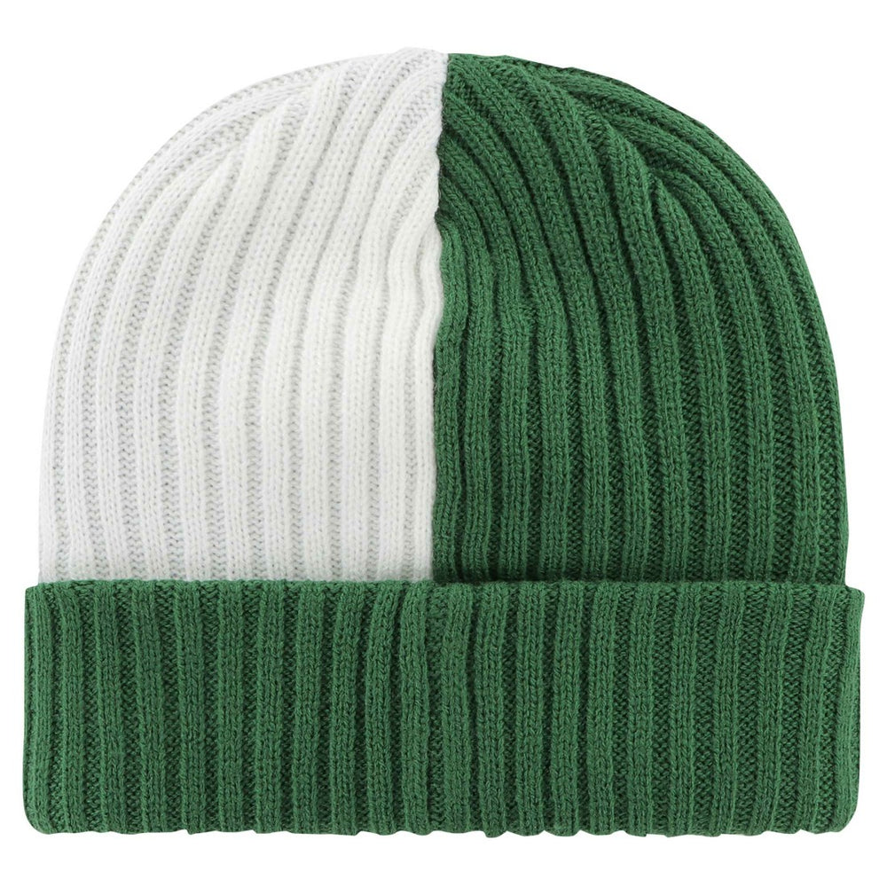New York Jets '47 Fracture Cuffed Knit Hat Green