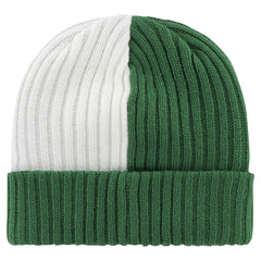New York Jets '47 Fracture Cuffed Knit Hat Green